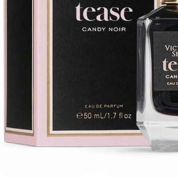 NWT Victoria's Secret Tease Candy Noir